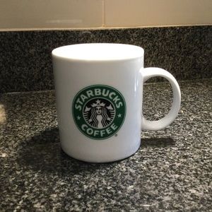 Vintage 1999 Starbucks Mug